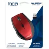 Cian Technology GmbH INCA muis IWM-500GLK nano-USB draadloos laser 1600 DPI RD retail