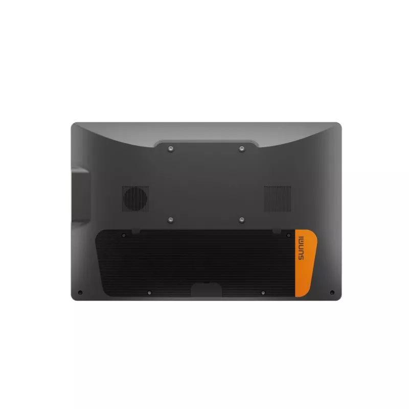 Touchmonitor SUNMI D2s KDS 15,6 inch Full HD multi-touchdisplay voor POS- en keukendisplays