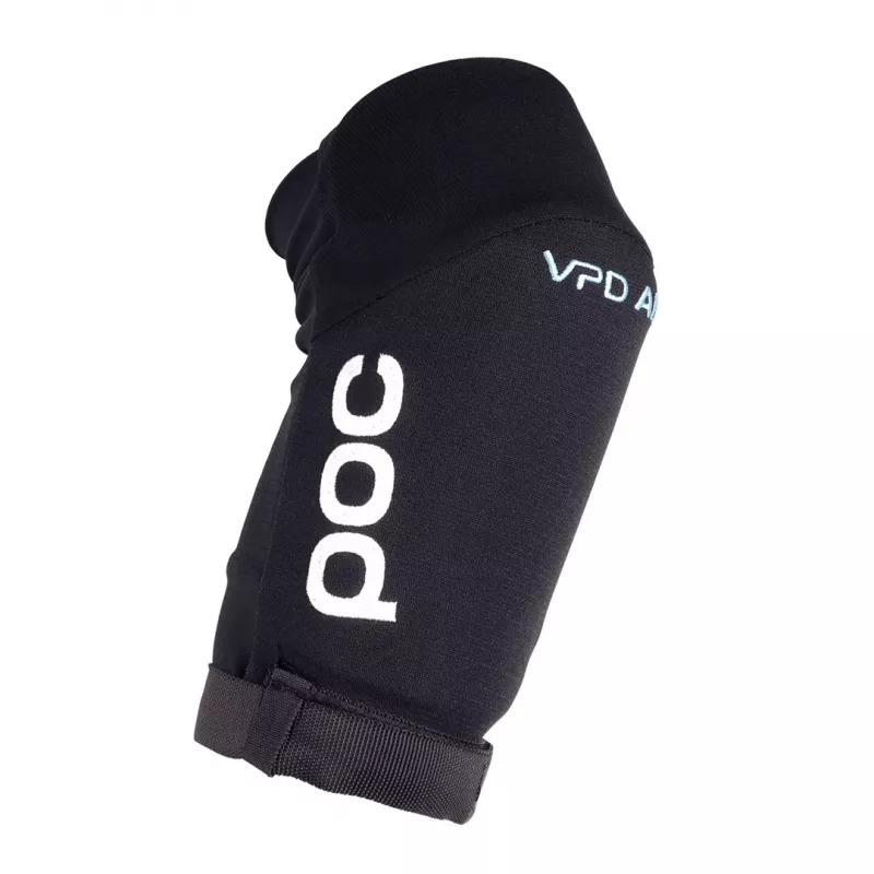 Elleboogbeschermers POC Joint VPD Air, maat M, zwart, visco-elastisch polymeer-Dough (VPD)