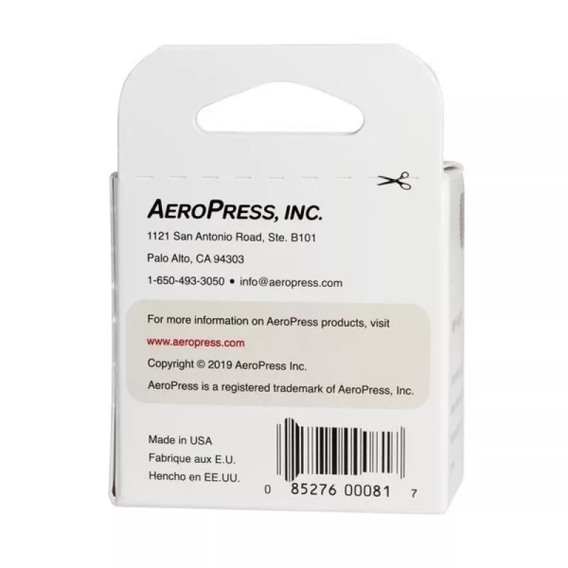 AeroPress papieren filters 350 stuks