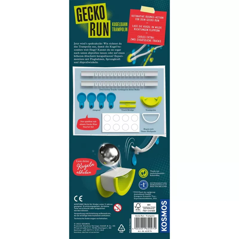 Kosmos 62097 bouwpakket
