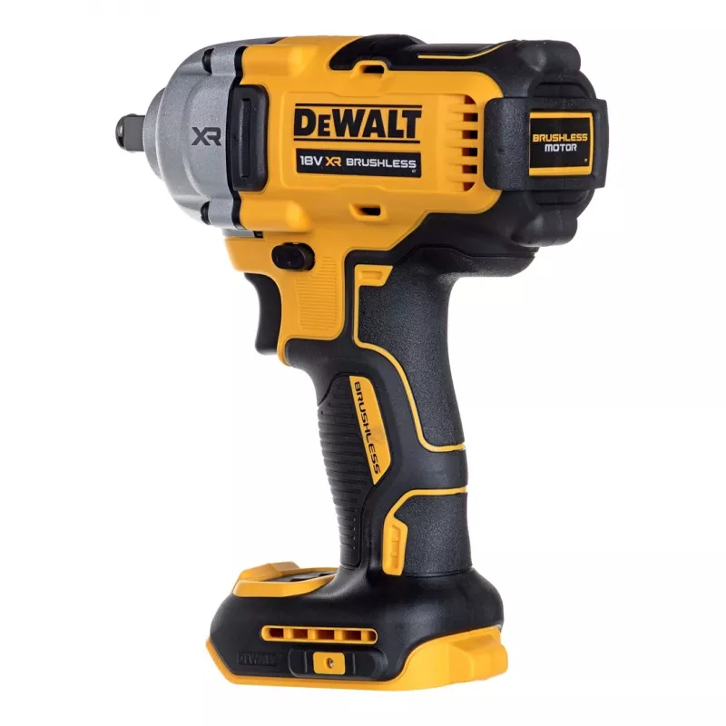 DeWALT DCF891NT-XJ elektrische schroevendraaier/slagschroevendraaier geel