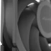 120-mm-PWM-behuizingsventilator EKL Alpenföhn Jetstream 120x120x27, PWM-regeling, 27 mm dikte