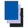 Opbergmap Pelikan 276870 karton zwart blauw roze A2