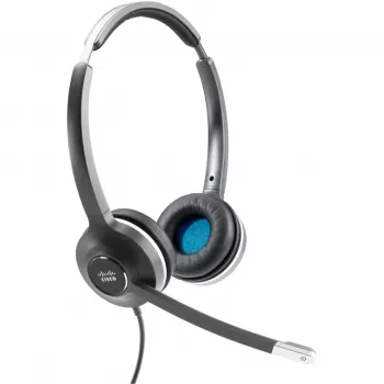 Headset 532 bedraad dual + USBA headset-adapter