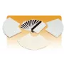 PVC-kaart Zebra 30mil 104523-131
