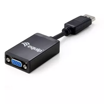 Adapter DisplayPort naar HD15 VGA Equip 133435