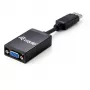 Adapter DisplayPort naar HD15 VGA Equip 133435