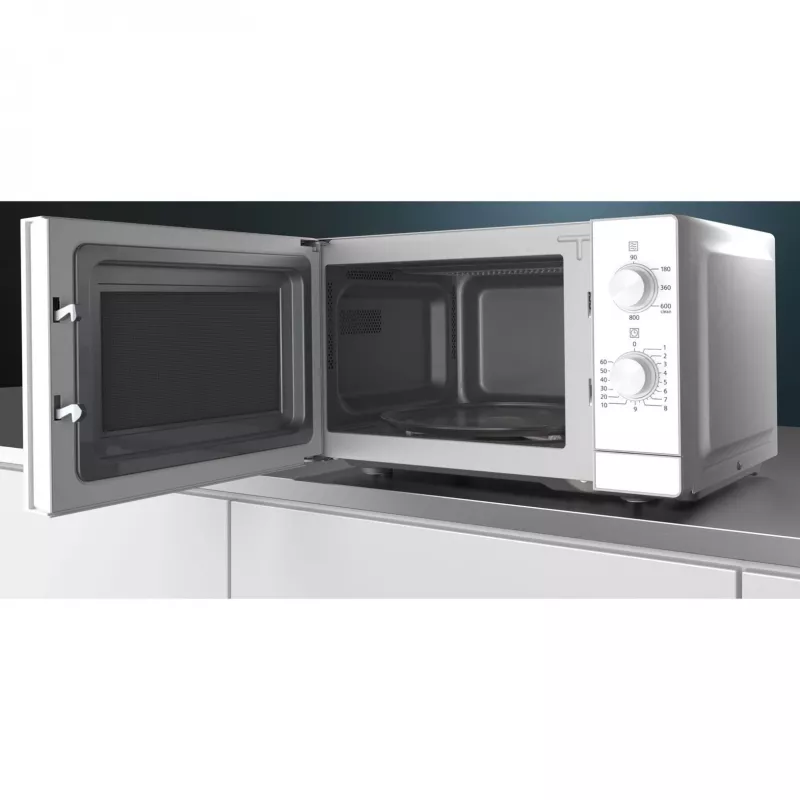 Siemens iQ300 FF020LMW0 Magnetron Wit Solo-magnetron werkblad 20 l 800 W