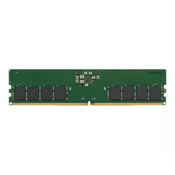 Kingston - ValueRAM - DDR5 - module - 16 GB - DIMM - 288-PIN 5600 MT/s / PC5-44800 CL46 1.1 V unbuffered on-die ECC