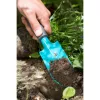 Gardena 8951 Duroplast staal zwart blauw