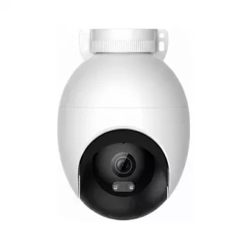 Imilab EC6 wifi-beveiligingscamera voor buiten, 3K, 360°/110°, wit