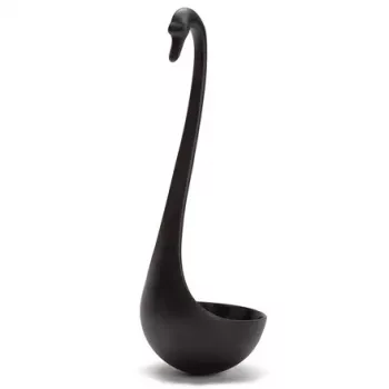Opscheplepel Ototo Design OT849 zwart