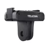 Magnetische twee-klauw adapter Telesin OA-TPM-T04 voor DJI Action 4/3 camera