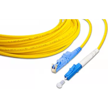 Lightwin Hoogwaardige Simplex LWL-patchkabel - SM - LSH - LC (LSP-09 LSH-LC 2.0)