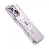 Magnetische hoes McDodo voor iPhone 15 Pro (transparant)