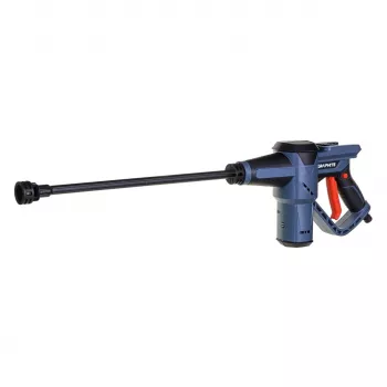 Graphite 58G083 hogedrukreiniger Compact Battery 170 l/h grijs