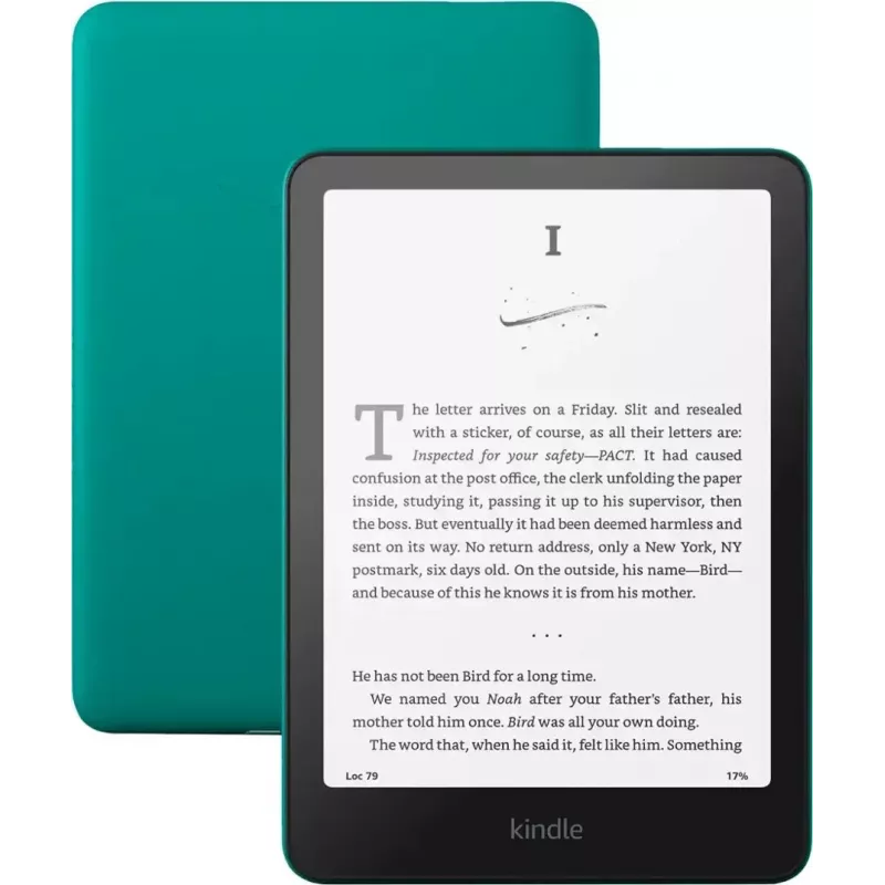 Amazon Kindle 7″ 12e generatie B0CFP6F89F e-bookreader 16 GB Wi-Fi Jade