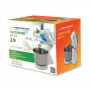 Staafmixer ESPERANZA EKM019WB — 150 W, 2,5 L-kom, 7 snelheden, kneedhaken, dubbele garde, wit