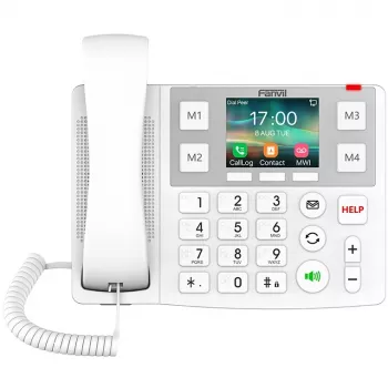 IP-telefoon Fanvil X305 wit