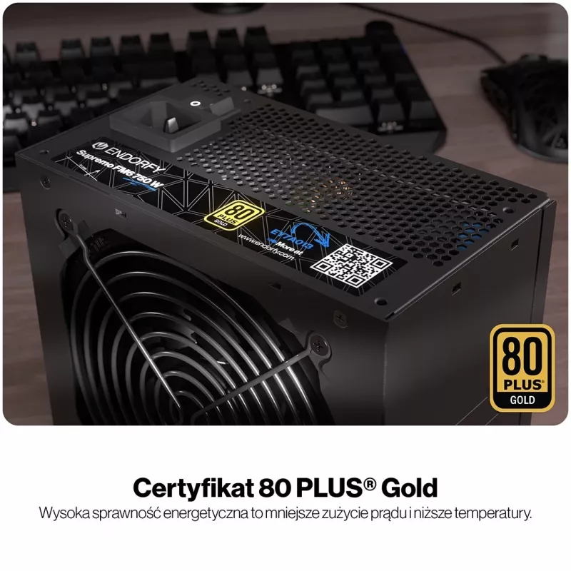 ENDORFY Supremo FM6 750W voeding