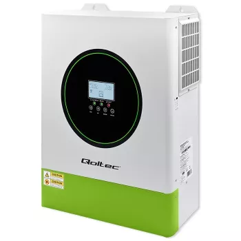 Qoltec hybride zonne-omvormer off-grid 11000W