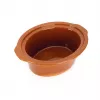 Slowcooker Jata JEOL2145 5 L 210 W zwart terracotta knoppen 230 V