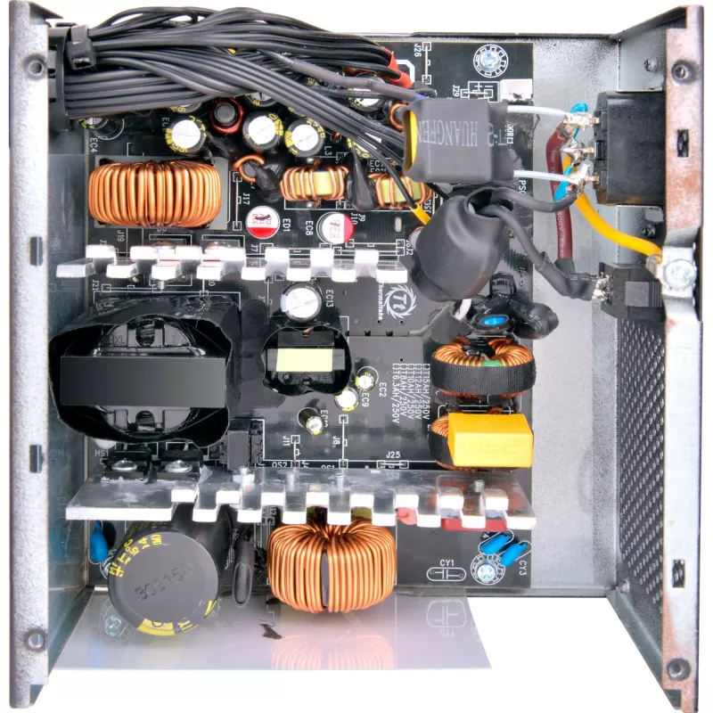 Voeding Thermaltake Smart W3 500 W