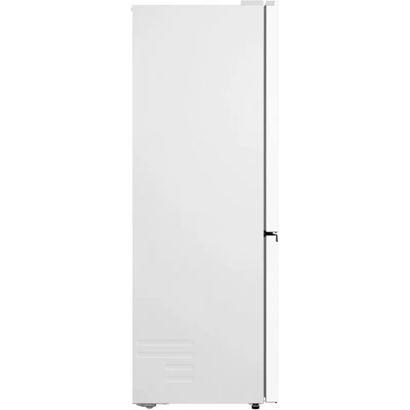 LG GBBSJ1CCSW koel-vriescombinatie vrijstaand 333 L wit