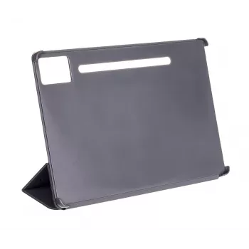 Folio-hoesje voor tablet Lenovo ZG38C05980 — geschikt voor 12,7 inch (32,3 cm), grijs, polycarbonaat/TPU
