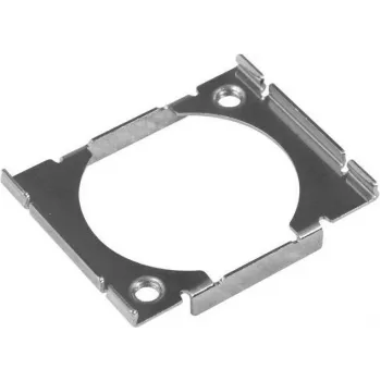 Montageframe Neutrik MFD 30200642 voor paneelinbouw, metalen frame voor behuizingsuitsparingen