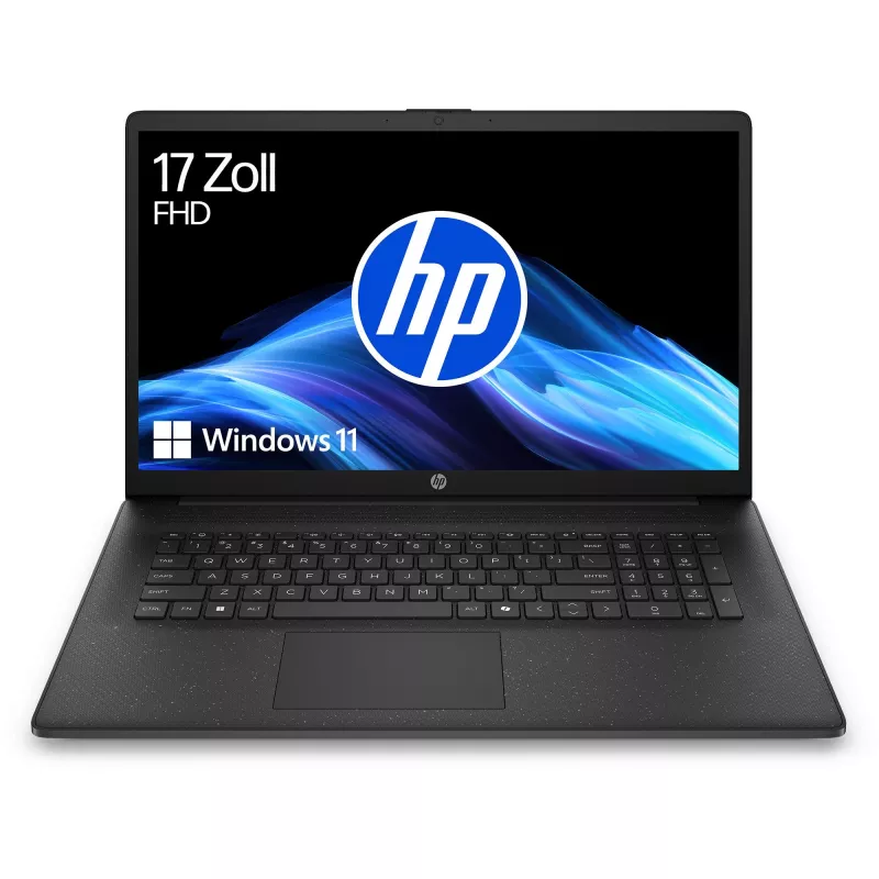 17-cn2270ng, notebook zwart, Intel® Core™ i7-1255U, Intel® Iris® Xe Graphics, 16 GB DDR4, 512 GB (512 GB SSD), Windows 11 Home