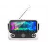 Mobiele standaard TRACER T-MLX48046 met Bluetooth-luidspreker, verstelbare telefoon-/tablethouder