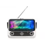 Mobiele standaard TRACER T-MLX48046 met Bluetooth-luidspreker, verstelbare telefoon-/tablethouder