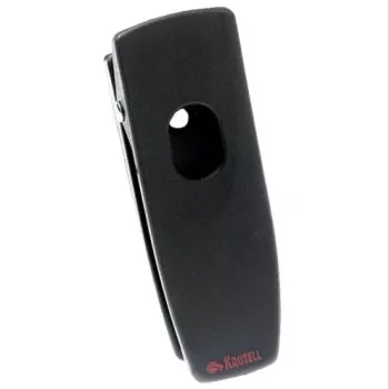 Passieve houder Krusell SpringClip zwart