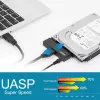 Interfacekaart Unitek Y-1039, USB-kabel meegeleverd, 5 Gbit/s, zwart, Plug-and-Play