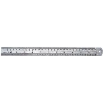 Meetlint c.k tools T3530 12 Metro 0,3 m roestvrij staal