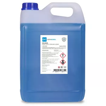 Koelvloeistof Alphacool 18671 blauw 5L
