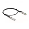 DeLOCK kabel twinax SFP+ stekker naar SFP+ stekker 1 m