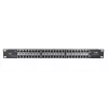 Extralink PoE-injector 24 poorten 24x 100Mb/s RJ45, rackmount