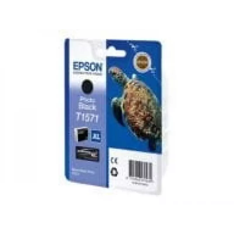 Inktcartridge Epson T1571 fotozwart