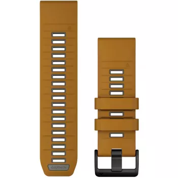 Band Garmin QuickFit 010-13393-03 bruin grijs