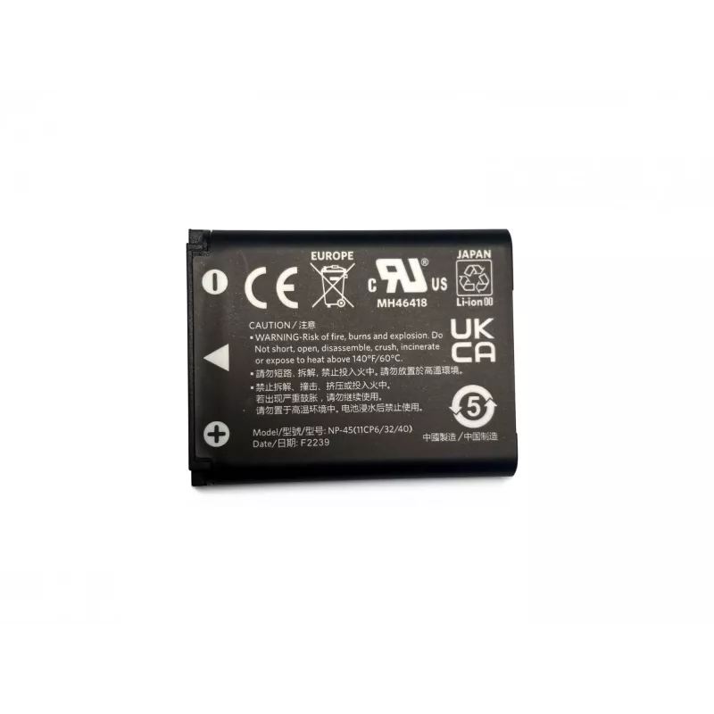 Pixpro LB-012 lithium-ion-accu 3,7V 700mAh 2,59Wh