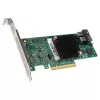 SilverStone SST-ECS05 RAID-controller PCIe x8 voor 8x SAS/SATA (9311-8i)