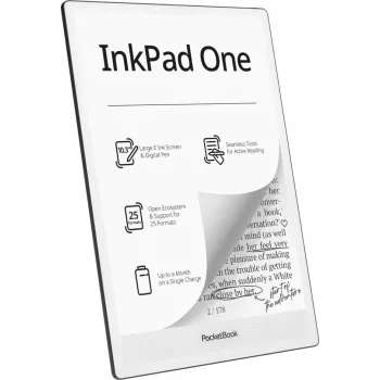 PocketBook InkPad One - matzwart