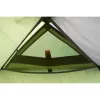 Koepeltent Coleman Darwin 3 3 personen groen stalen frame