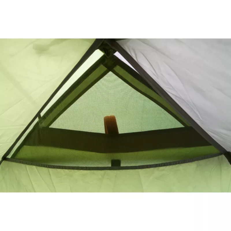 Koepeltent Coleman Darwin 3 3 personen groen stalen frame