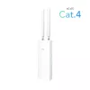 Cudy LT500 draadloze router Fast Ethernet dual-band (2,4 GHz / 5 GHz) 4G wit