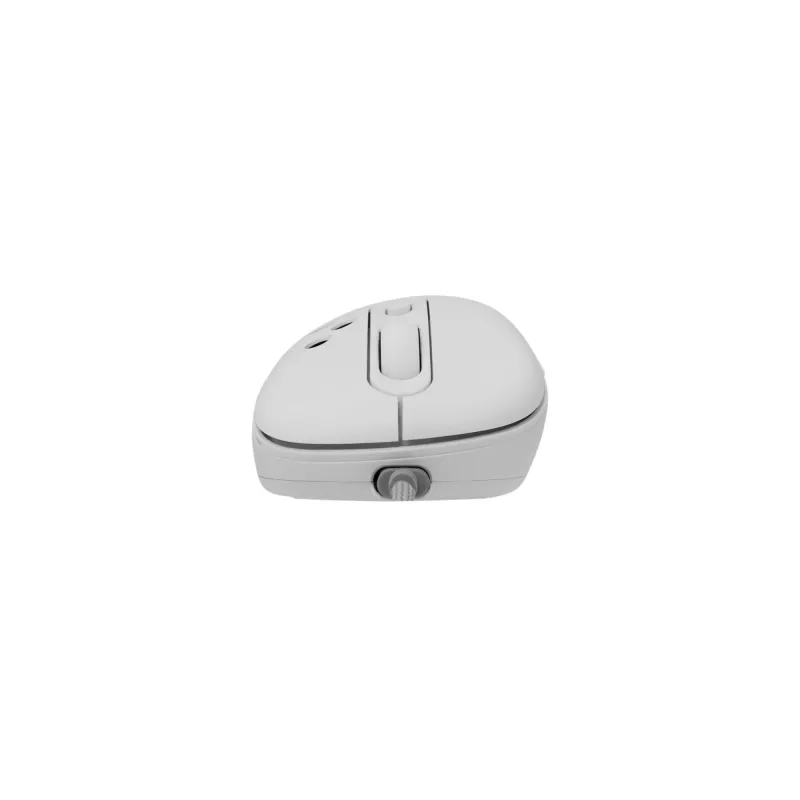 Muis White Shark GM-5013 Azrael wit USB