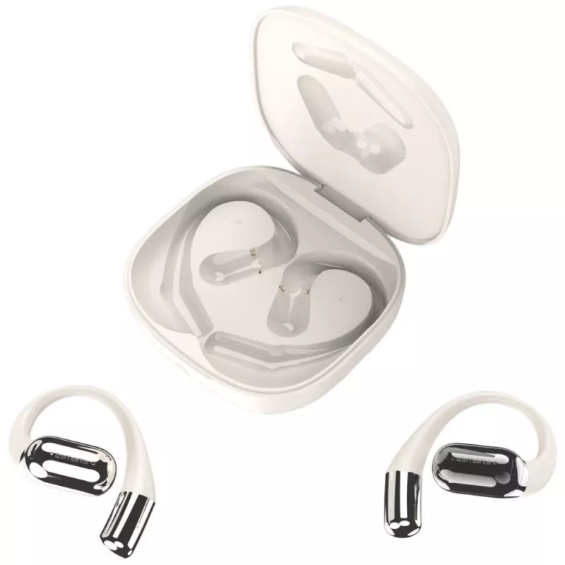 Koptelefoon 4smarts SkyBuds AI Screen